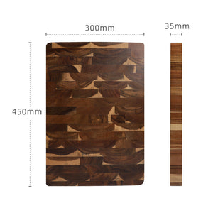 The Essential Wood Spliced Kitchen Chopping Cutting Board