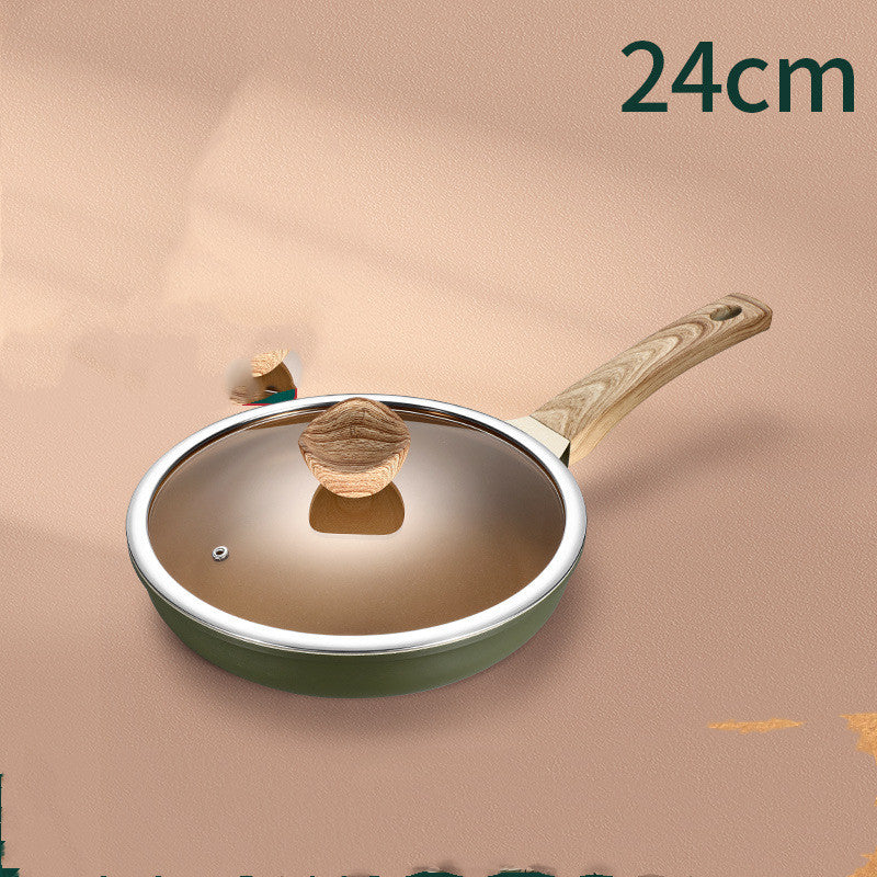 Discover the Maifan Stone Non-Stick Multifunctional Frying Pan