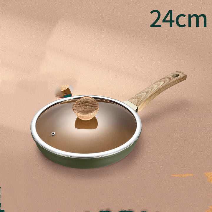 Discover the Maifan Stone Non-Stick Multifunctional Frying Pan