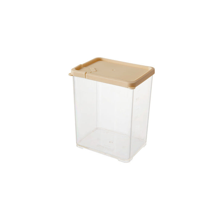 The Ultimate Transparent Plastic Kitchen Storage Box
