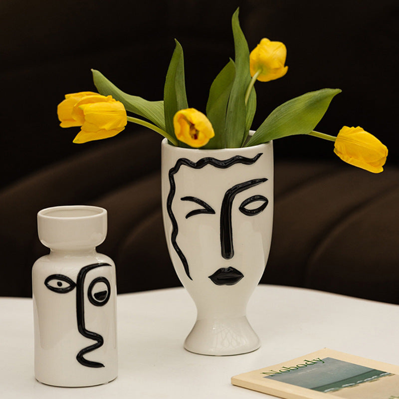 Transform Your Space with Our Personalized Home Decoration Vase