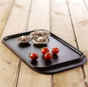Discover the Versatility of Our Double Sided Cast Iron Griddle Pan