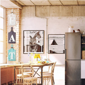 Transform Your Kitchen with Our Wooden Farmhouse Kitchen Decoration Pendant