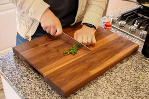 Every Kitchen Needs Quality Cutting Boards