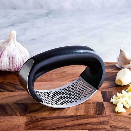 KitchenHelper™ Garlic Press