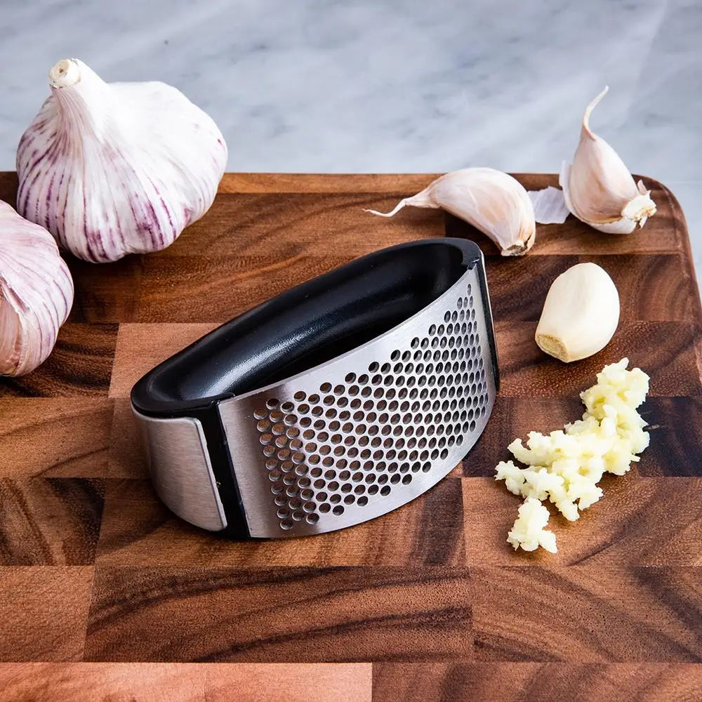 KitchenHelper™ Garlic Press