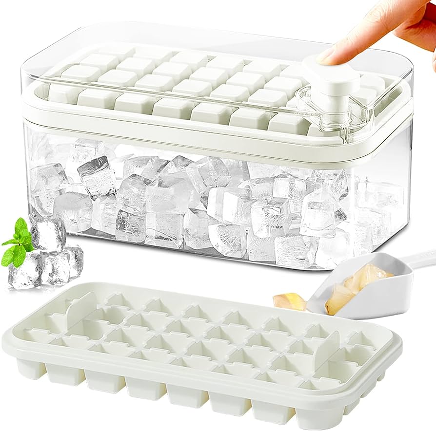 KitchenHelper™ Ice Maker Tray