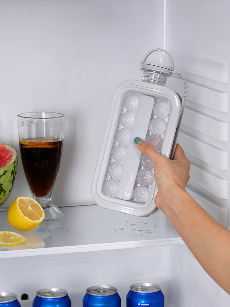  KitchenHelper ChillSphere Bottle